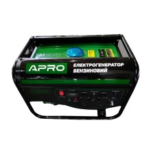 Генератор бензиновий Apro - 3000 x 3200Вт (852104)