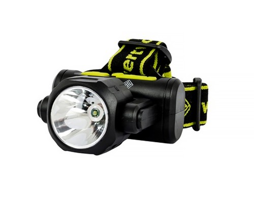 Фонарь налобный Vertvoll - 2LED (1COB) x 3Вт x 4 режима Li-ion