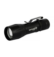 Handheld flashlight Vertvoll - 2LED (1COB) x 1W Li-ion