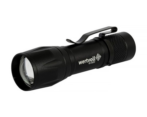 Ліхтар ручний Vertvoll - 2LED (1COB) x 1Вт Li-ion