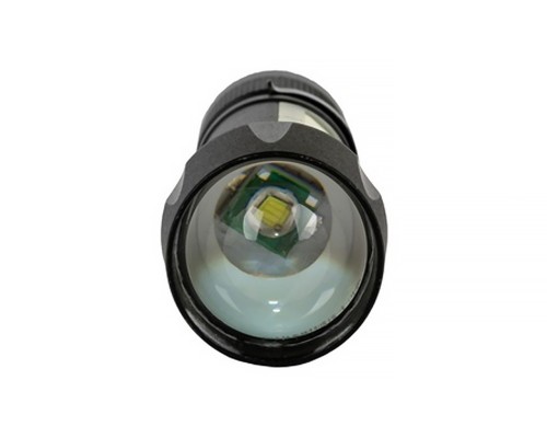 Фонарь ручной Vertvoll - 2LED (1COB) x 1Вт Li-ion