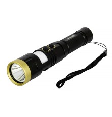 Magnetic flashlight Vertvoll - 4LED x 5W Li-ion