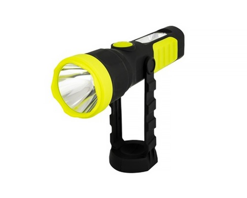 Ліхтар магнітний Vertvoll - 2LED (1COB) x 3Вт Li-ion