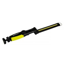 Magnetic flashlight Vertvoll - 2LED (1COB) x 5W Li-ion