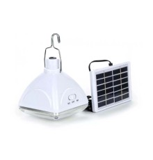 Camping lantern GDlite - 20LED x 1.2W with solar battery