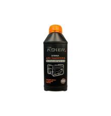 Масло для генераторов 4T Noker - 0,5л Graphite GP 10W-30