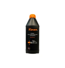 Мастило для змащування ланцюгів Noker - 1л Black Oil