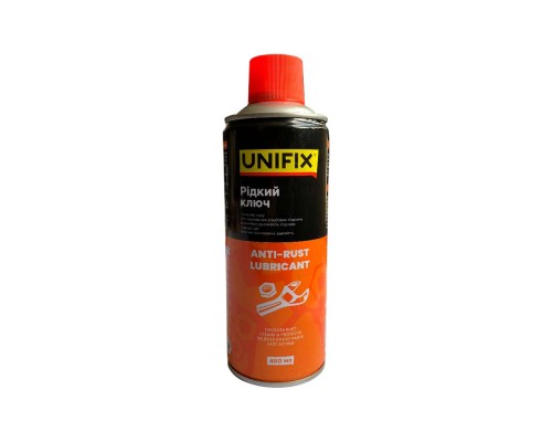 Смазка жидкий ключ Unifix - 450мл