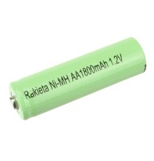 33 Акумулятор Rakieta Ni-MH AA 1800 mAh 1.2v (RakiAA)