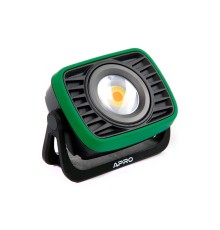 Rechargeable spotlight Apro - 15W x 1500Lm